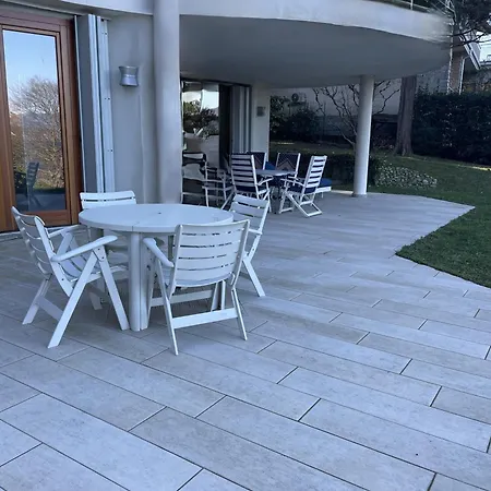 Coccinella, Relax Sul Willa Ranco